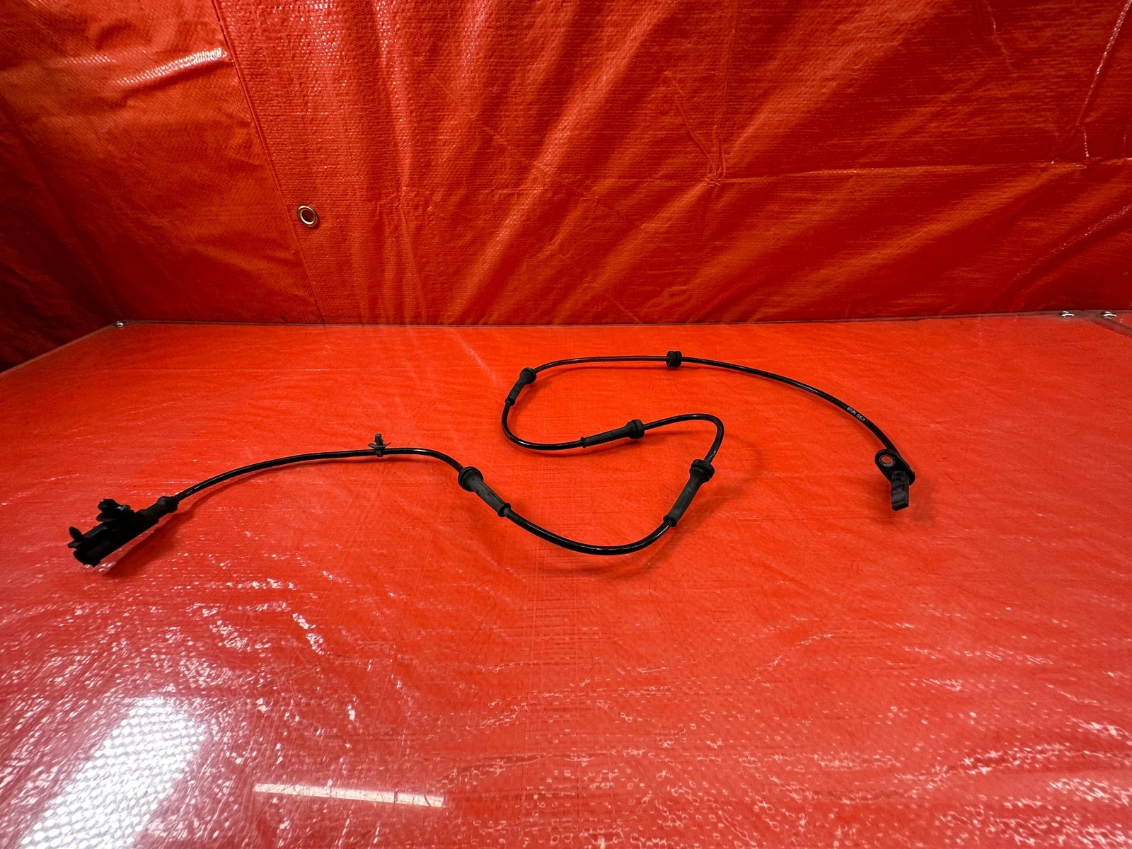 09 10 INFINITI G37 2D COUPE ABS WIRE SPEED SENSOR   LEFT OR RIGHT FRONT OEM #1905