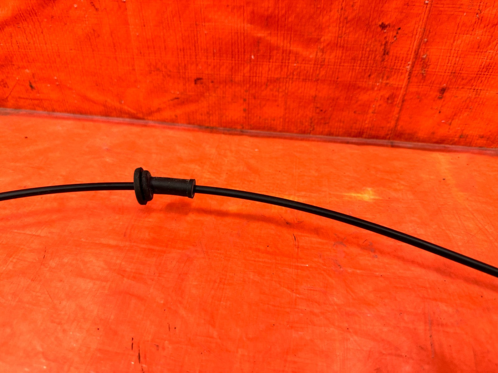 13 16 HYUNDAI GENESIS COUPE 3.8L   HOOD RELEASE WIRE CABLE   OEM #30210