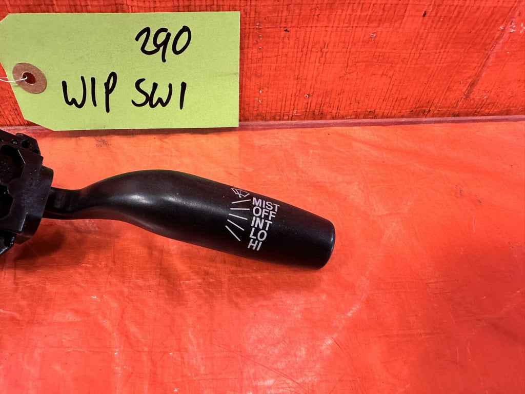 00 09 HONDA S2000   WINDSHIELD WIPER CONTROL SWITCH   OEM OE FACTORY #2901