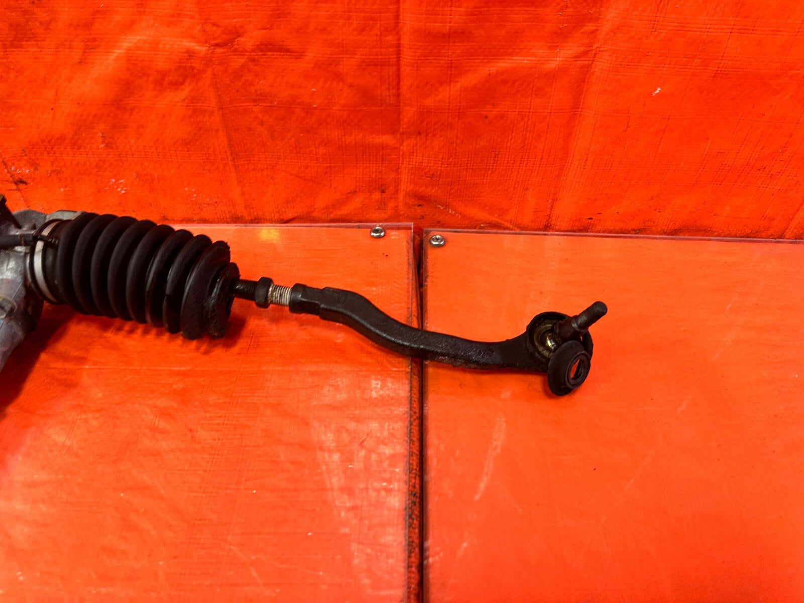 96 00 HONDA CIVIC   DX CX HX LX EX MODEL   POWER STEERING RACK GEAR BOX  OEM 2971