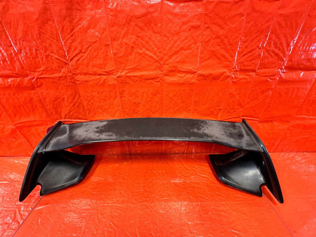 15 21 SUBARU WRX & STI   REAR WING SPOILER DECK LID TRIM   OEM FACTORY #2660