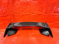15 21 SUBARU WRX & STI   REAR WING SPOILER DECK LID TRIM   OEM FACTORY #2660