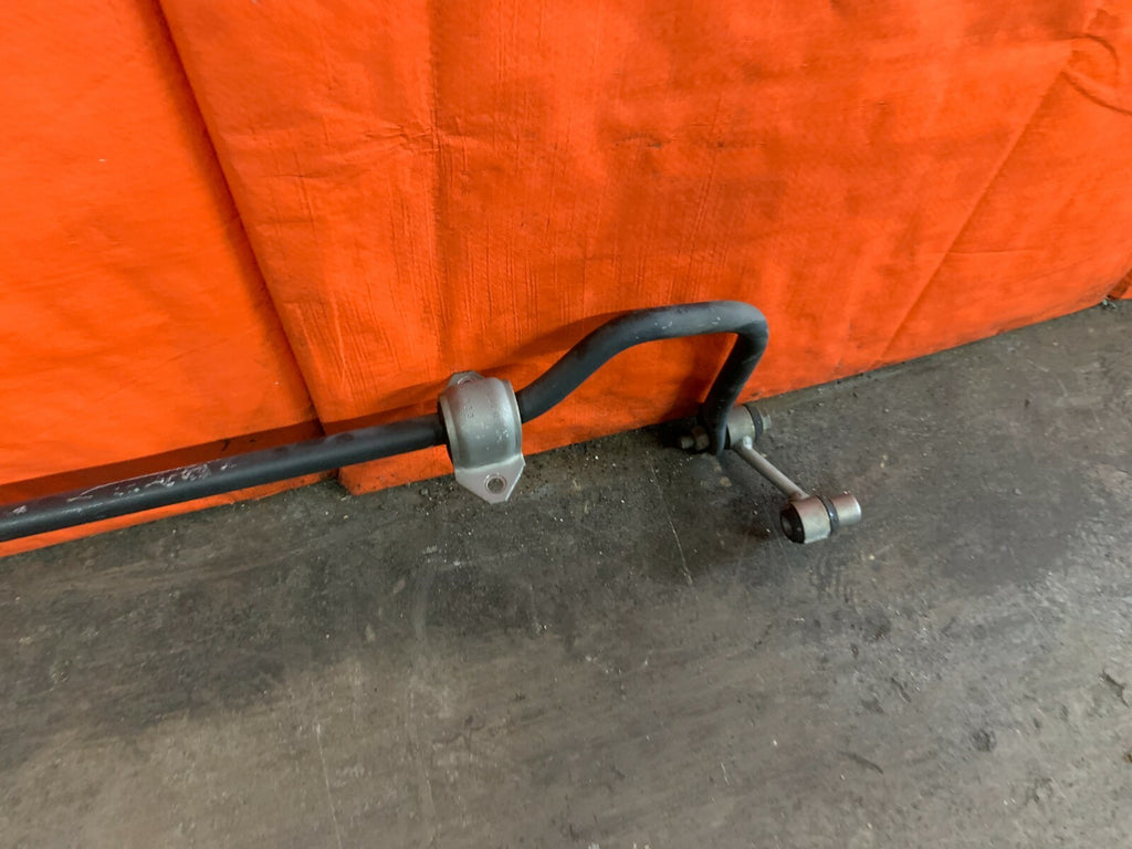 14 19 MERCEDES BENZ CLA 250 FRONT WHEEL DRIVE   REAR STABILIZER SWAY BAR   OEM1