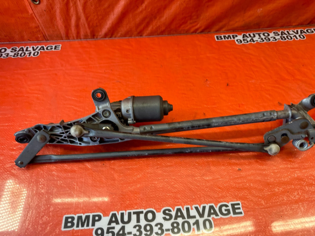 07 12 LEXUS ES350   WINDSHIELD WIPER MOTOR W/ LINKAGE   OEM FACTORY #24412