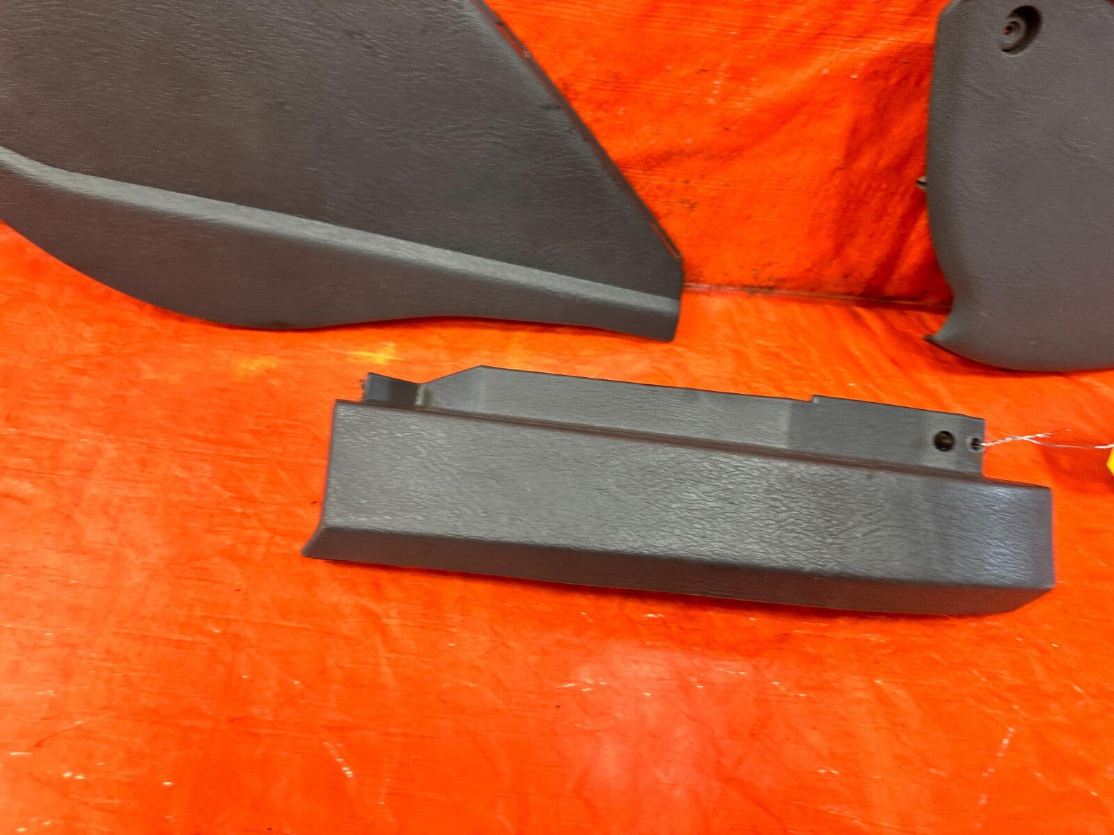 99 00 HONDA CIVIC   COUPE & HATCH   DASH BOARD TRIM   LEFT & RIGHT   OEM #2974
