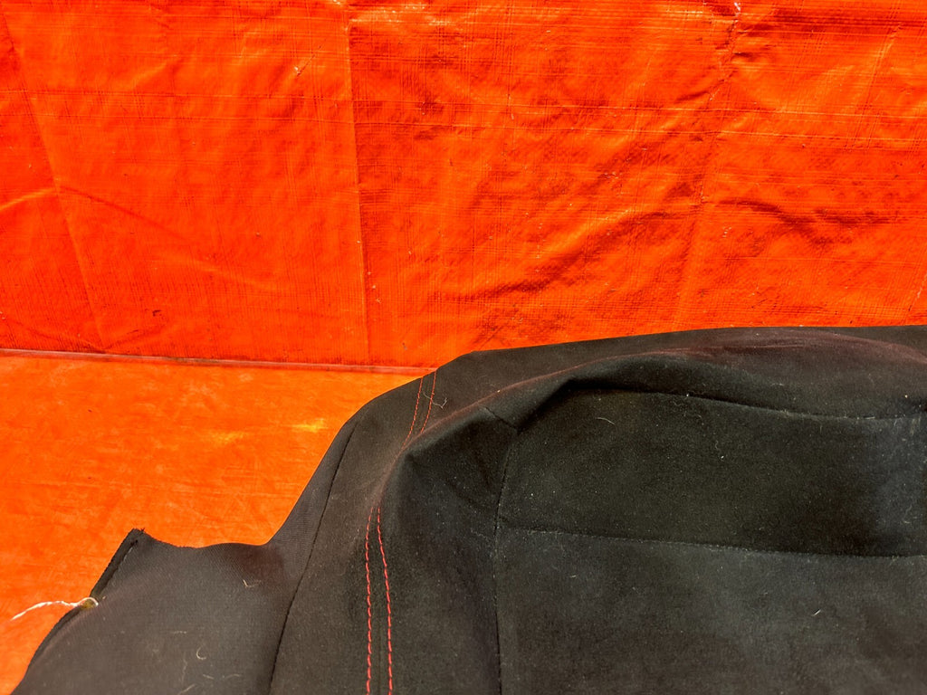 13 16 SCION FRS   RIGHT REAR SEAT SKIN SKIN FABRIC   OEM FACTORY #2935