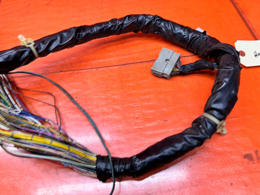 97 01 HONDA PRELUDE 2.2L INTERIOR CABIN DASH MAIN WIRE WIRING HARNESS OEM #33616