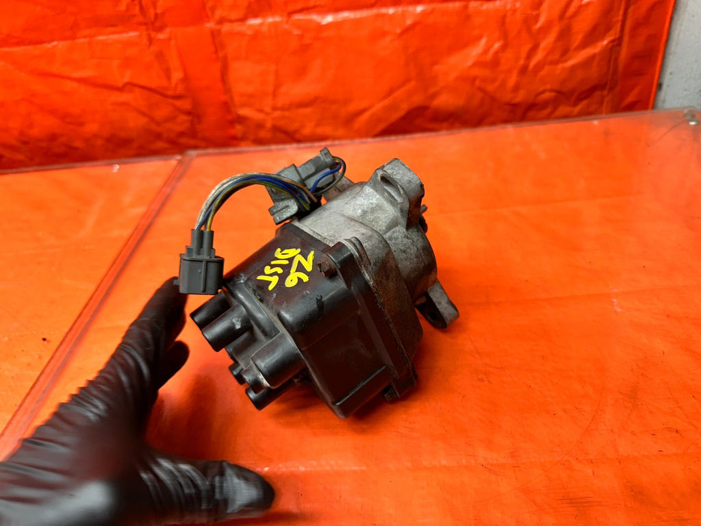 92 95 HONDA CIVIC EX 1.6L D16Z6 SOHC VTEC ENGINE IGNITION DISTRIBUTOR OEM FACTOR10