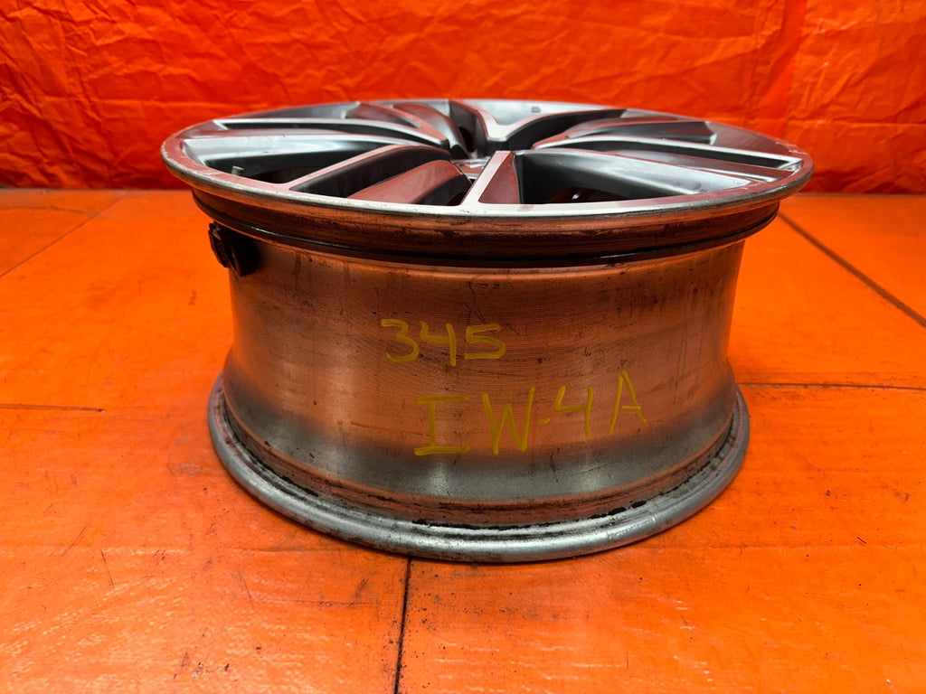14-15 INFINITI Q50 SPORT 5 SPOKE AWD ALLOY RIM WHEEL FACTORY ORIGINAL OEM #34