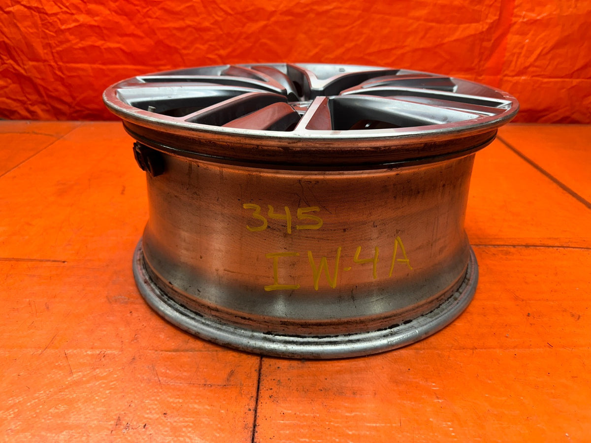 14-15 INFINITI Q50 SPORT 5 SPOKE AWD ALLOY RIM WHEEL FACTORY ORIGINAL OEM #34