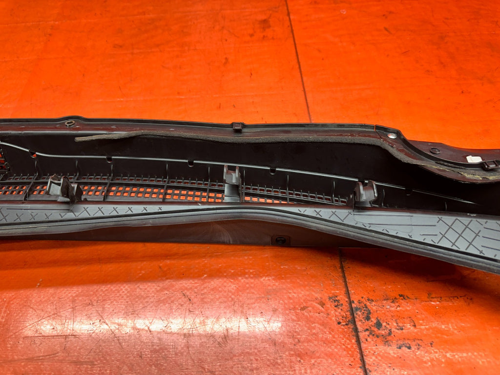 13 15 HONDA CIVIC SI 4D 2.4L FRONT WINDSHIELD WIPER COWL VENT GRILLE COVER OEM #16