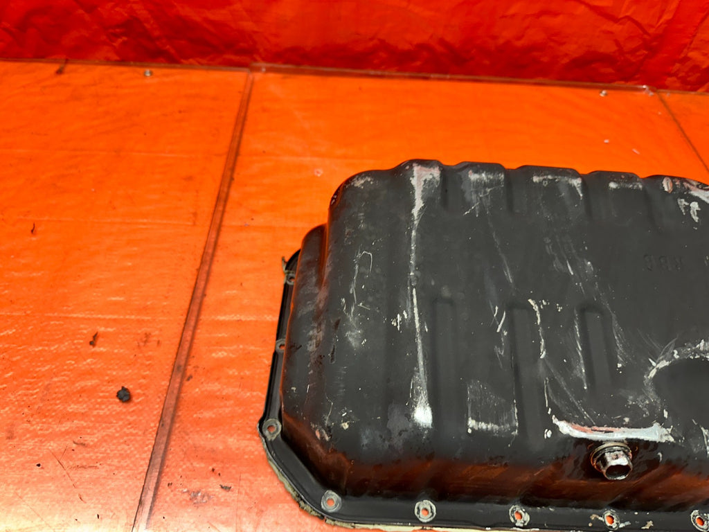 04-05 ACURA TSX 4D 2.4L K24A2 ENGINE MOTOR ALUMINUM OIL PAN OEM #3429