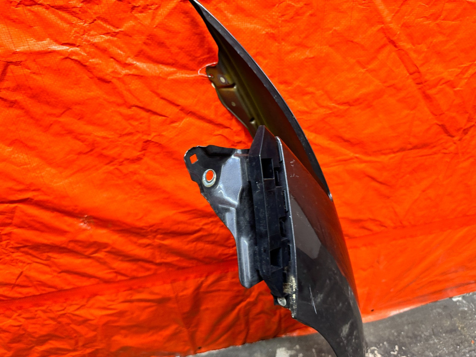 13 15 HONDA CIVIC SI 4D 2.4L LEFT DRIVER FRONT FENDER BODY PANEL OEM #33411