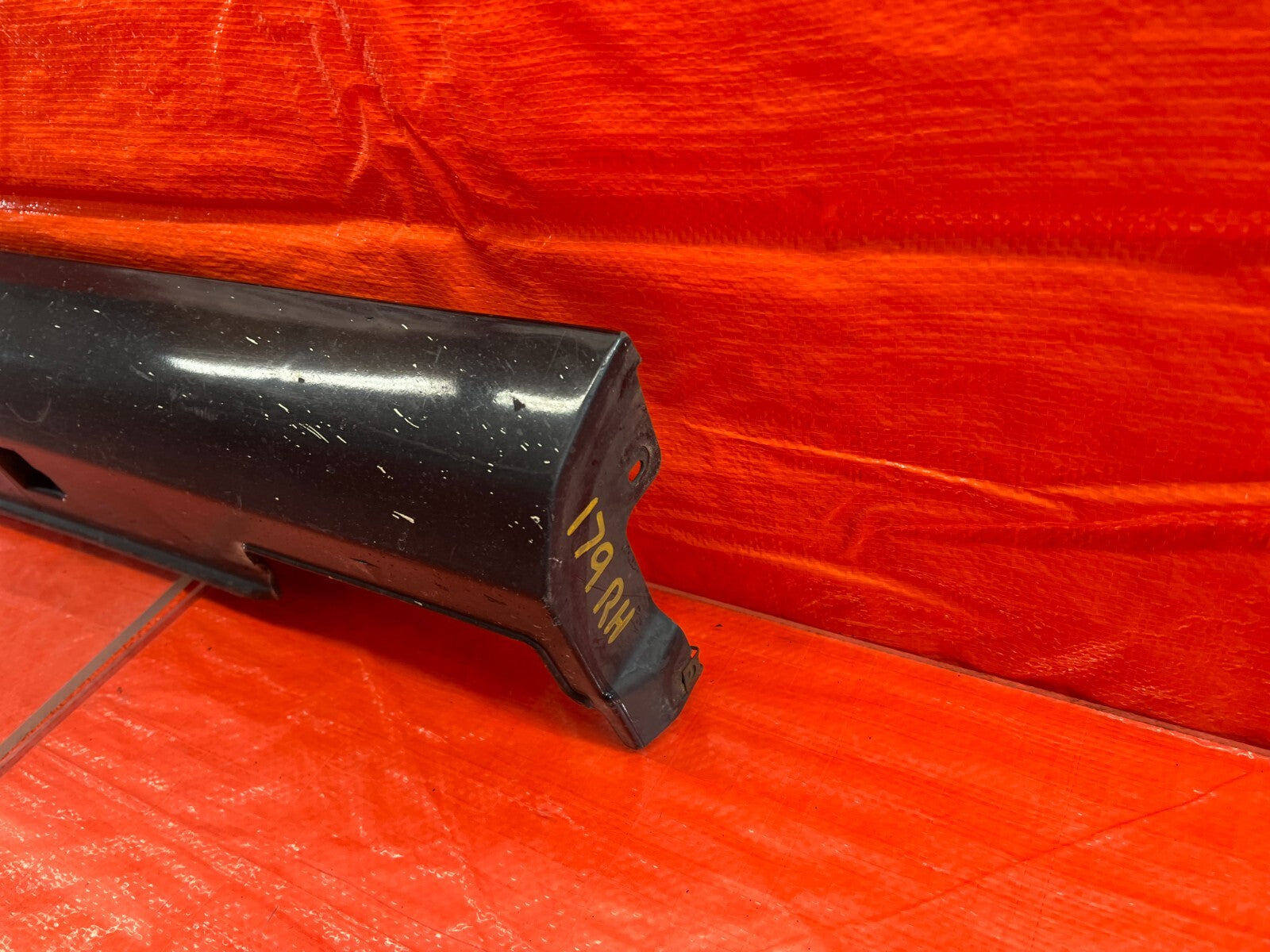 02 04 ACURA RSX   SIDE SKIRT ROCKER MOLDING TRIM   RIGHT SIDE   OEM FACTORY #1794
