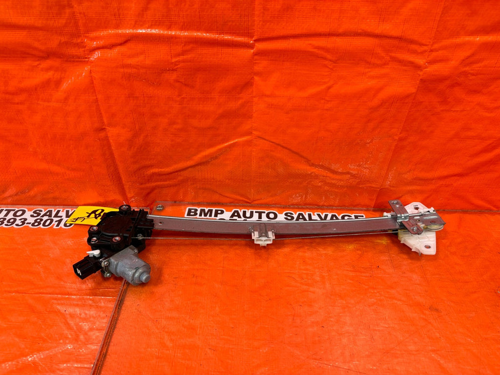 15 21 SUBARU WRX & STI DRIVER LEFT FRONT   WINDOW REGULATOR W/ MOTOR OEM #1828