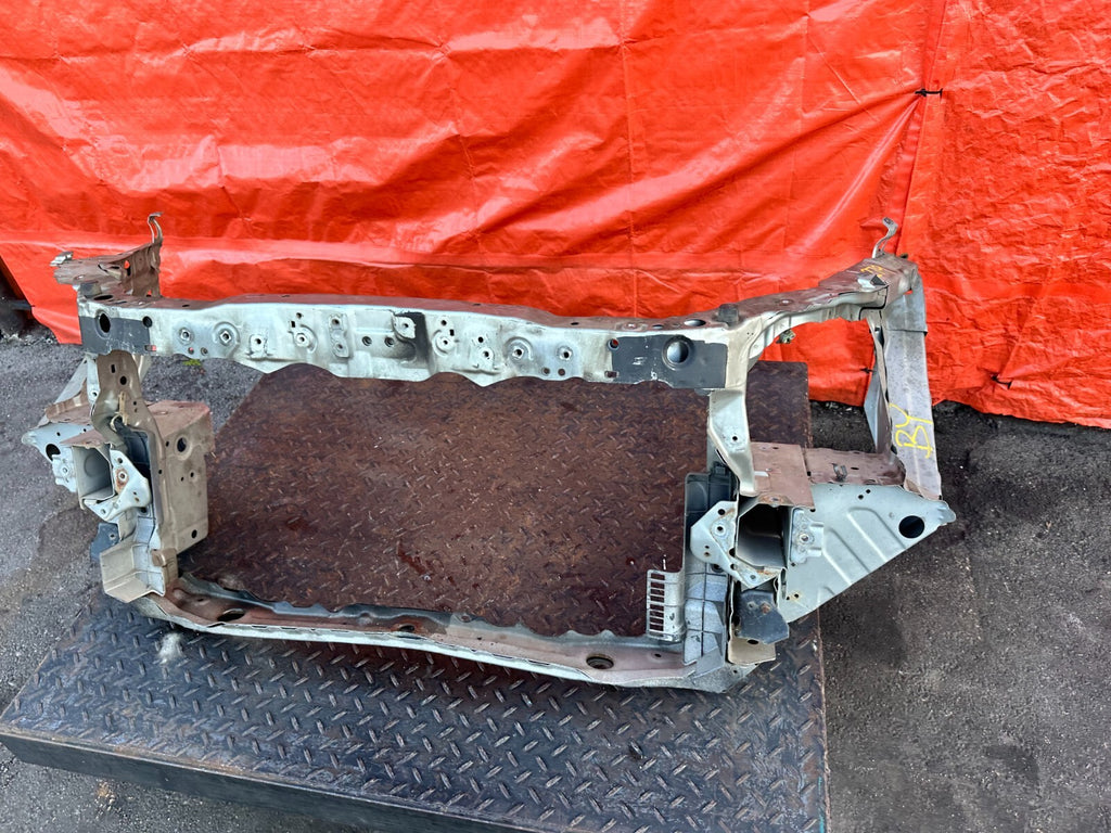 09 14 ACURA TSX   RADIATOR SUPPORT CUT FRONT BULKHEAD   OEM FACTORY #2796