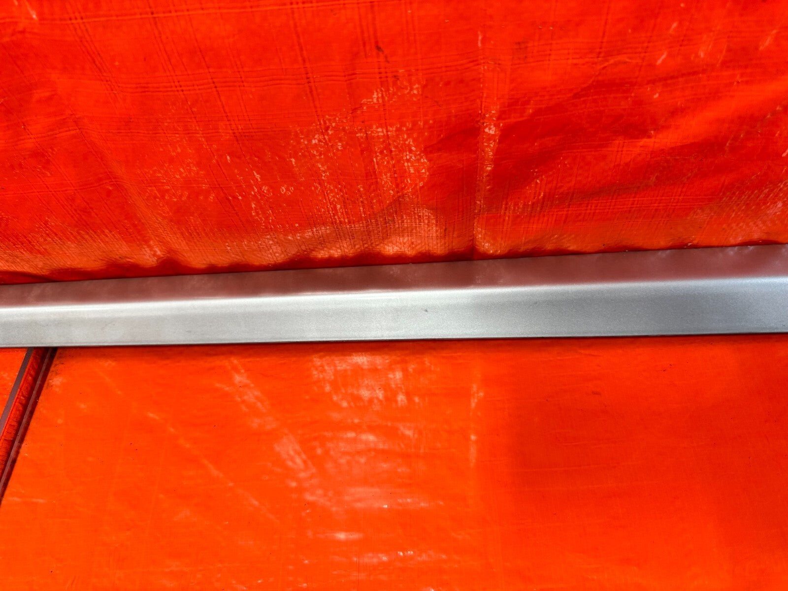 06 11 HONDA CIVIC SI 4D SEDAN   DOOR MOLDING IMPACT STRIP LEFT FRONT OEM #2703