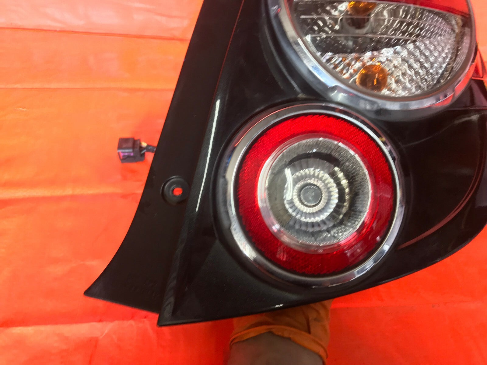 OEM 2014 2015 2016 CHEVROLET SONIC   HATCHBACK   PASSENGER RIGHT TAIL LIGHT LAMP1