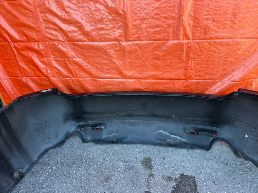 04 05 ACURA TSX   REAR BUMPER COVER ASSEMBLY   OEM #312.10