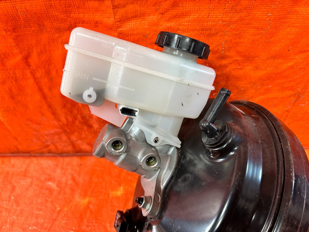 16 18 Q50 / 17 18 Q60   BRAKE BOOSTER & MASTER CYLINDER COMBO PACKAGE OEM #3141