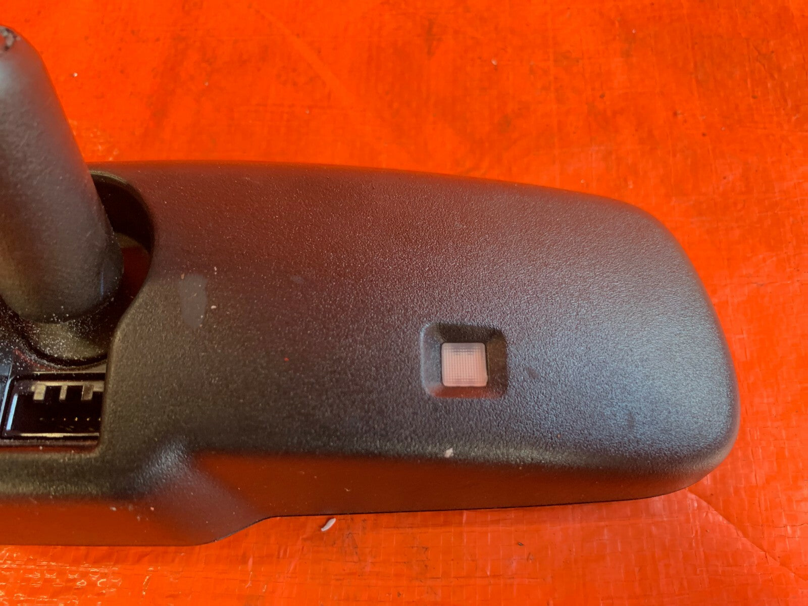 OEM 2009 09 ACURA TSX TECH   INTERIOR REAR VIEW MIRROR WITH AUTO DIM7