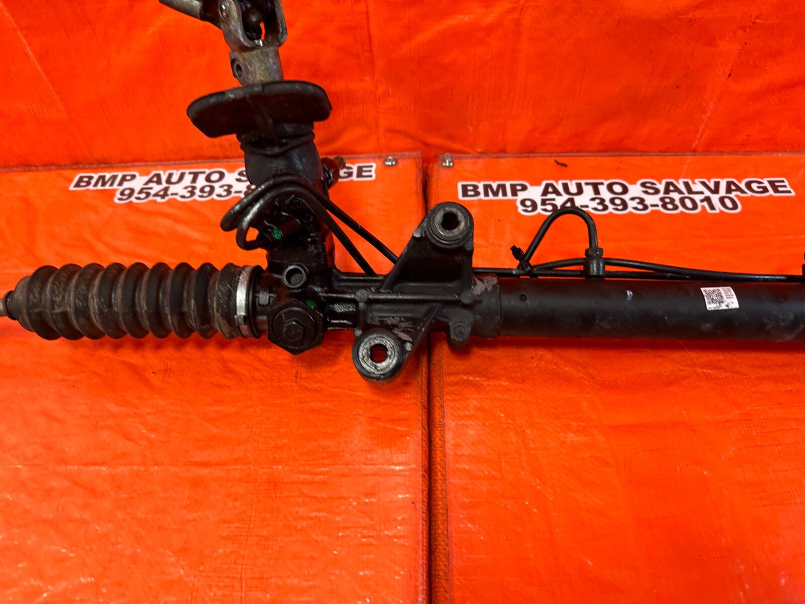 94 97 ACURA INTEGRA   POWER STEERING GEAR BOX RACK AND PINION   OEM FACTORY 2536