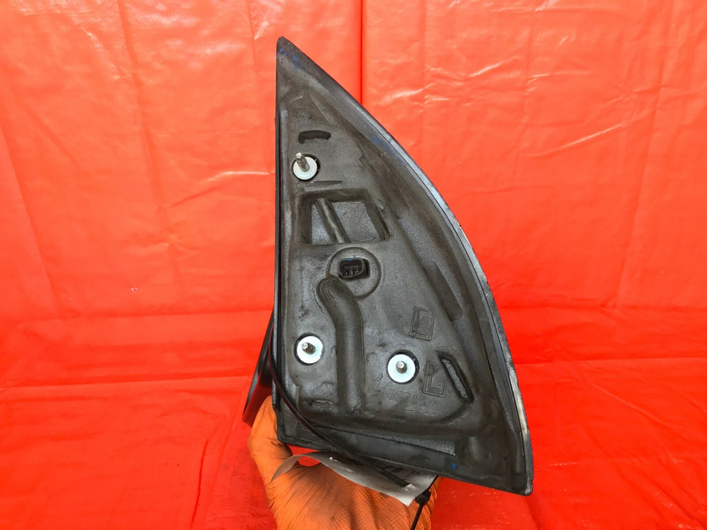 OEM 2005 05 CHEVROLET EQUINOX DRIVER LEFT SIDE VIEW MIRROR   BLACK   3 PIN4