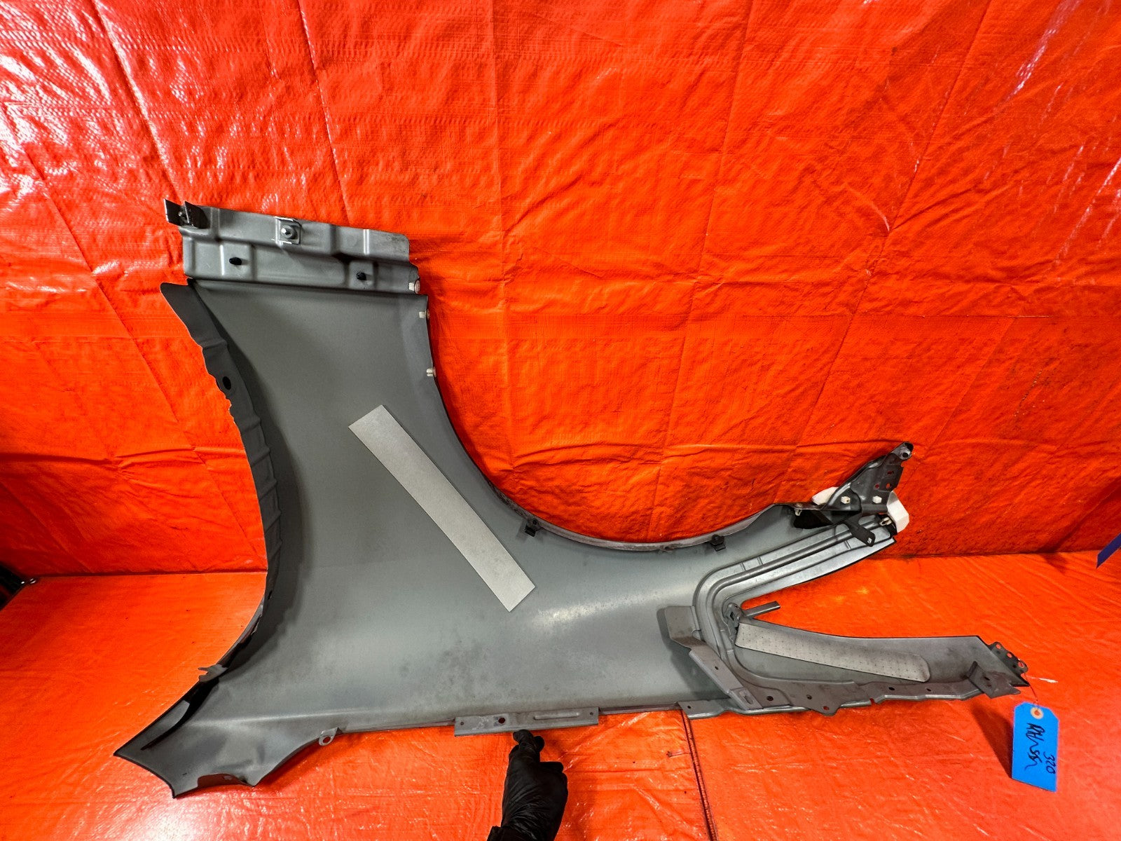 08 15 INFINITI G37 & Q60   2D COUPE   FENDER   PASSENGER RIGHT SIDE   OEM #32010