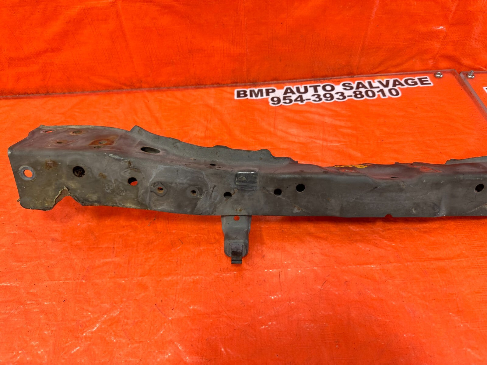 06 11 HONDA CIVIC   UPPER RADIATOR SUPPORT BAR BEAM   OEM OE #2608
