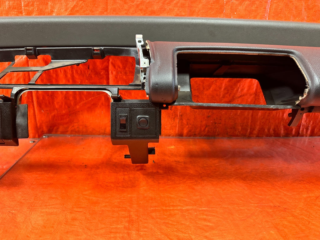 90 91 HONDA CIVIC HATCHBACK   DASHBOARD PANEL DASH BOARD    OEM FACTORY 3177