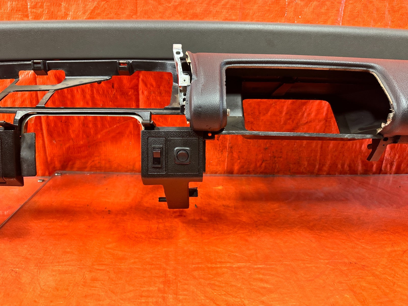90 91 HONDA CIVIC HATCHBACK   DASHBOARD PANEL DASH BOARD    OEM FACTORY 3177