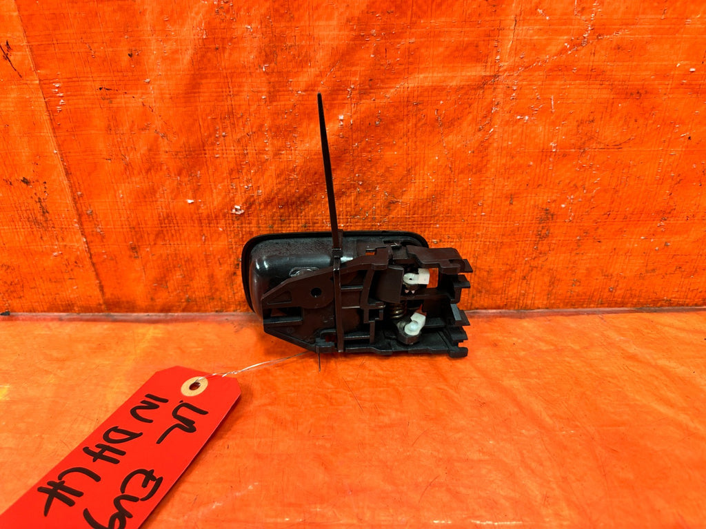 03 05 LANCER EVOLUTION EVO VIII IX 8 9   LEFT REAR INTERIOR DOOR HANDLE #EV92