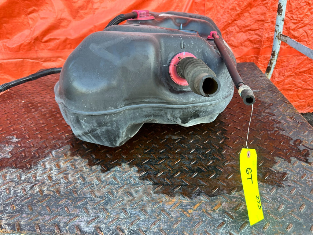 06 08 ACURA TSX   GASOLINE GAS FUEL TANK ASSEMBLY   OEM FACTORY #2758