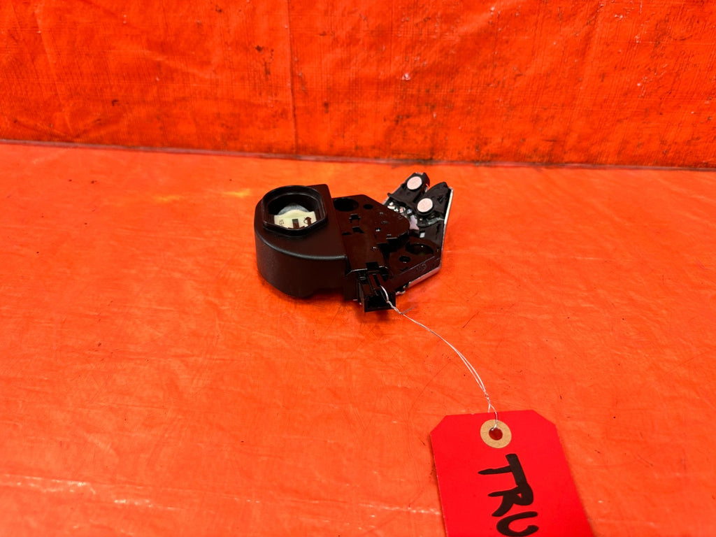 09 14 ACURA TSX   TRUNK RELEASE LOCK LATCH ACTUATOR   OEM #3052