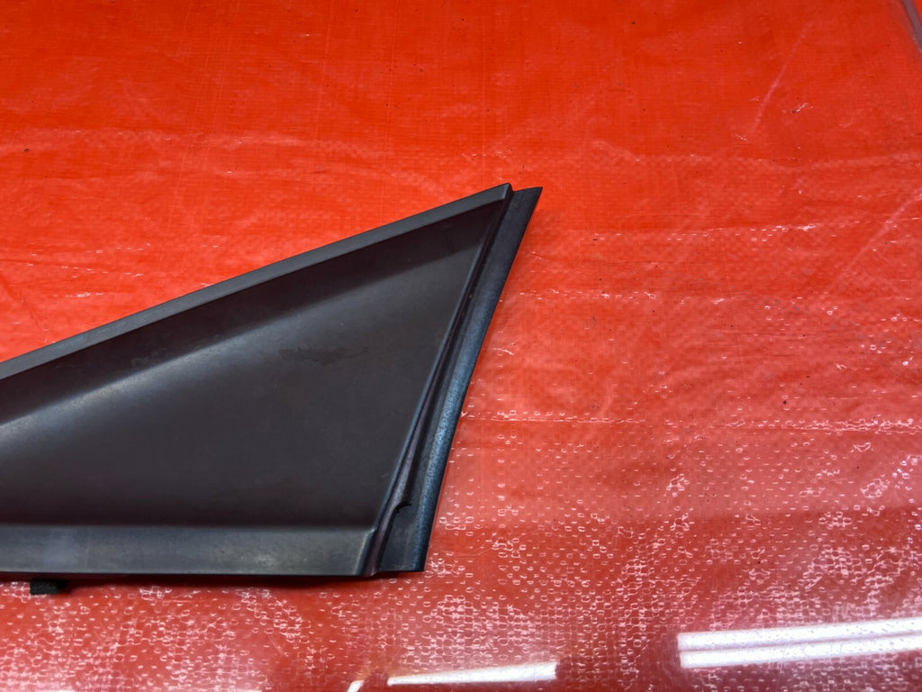 12 13 HONDA CIVIC COUPE   DRIVER LEFT EXTERIOR SIDE VIEW MIRROR TRIM   OEM #1104