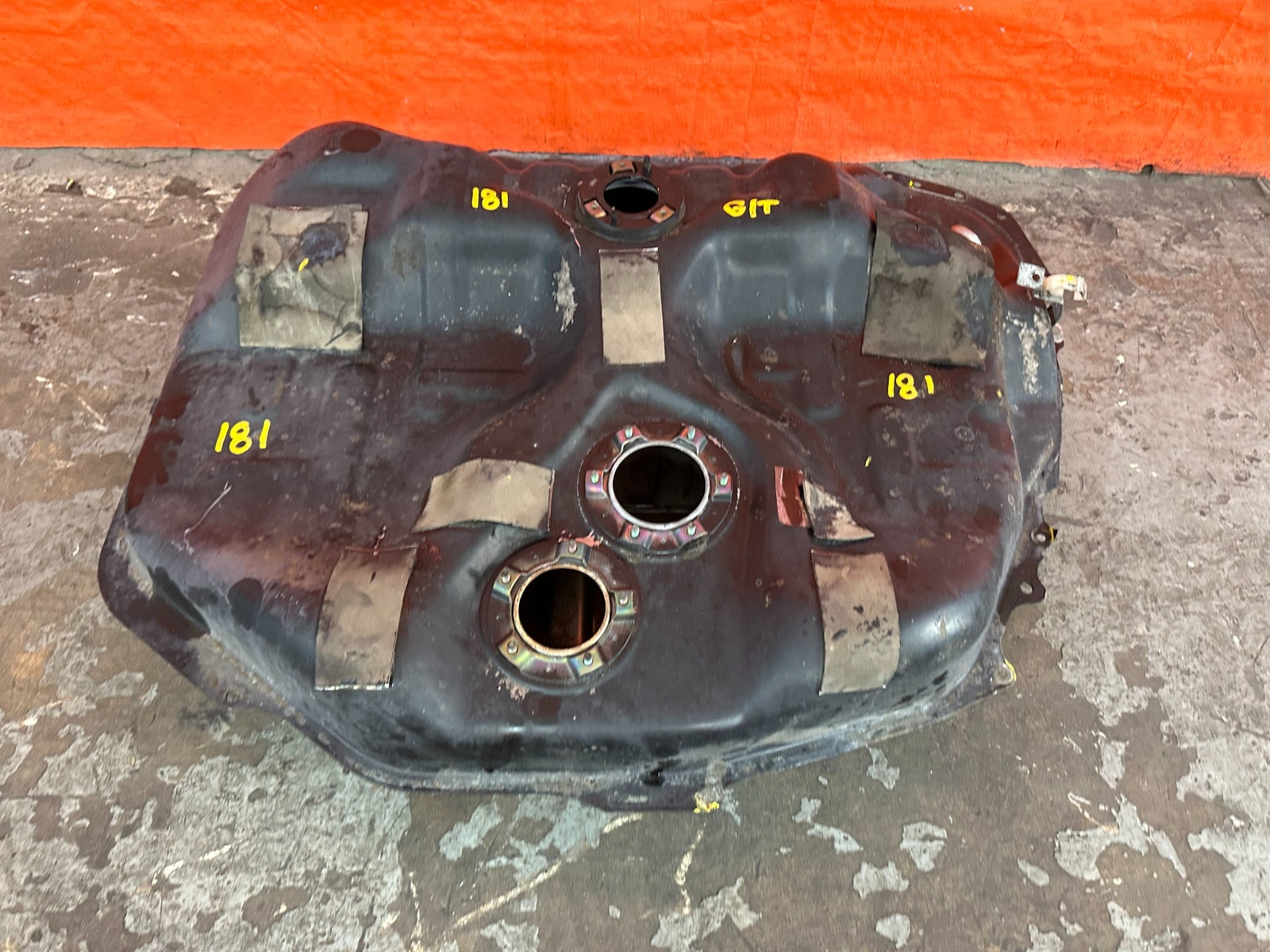 99 00 HONDA CIVIC   COUPE & SEDAN   GASOLINE GAS FUEL TANK ASSEMBLY   OEM #1815