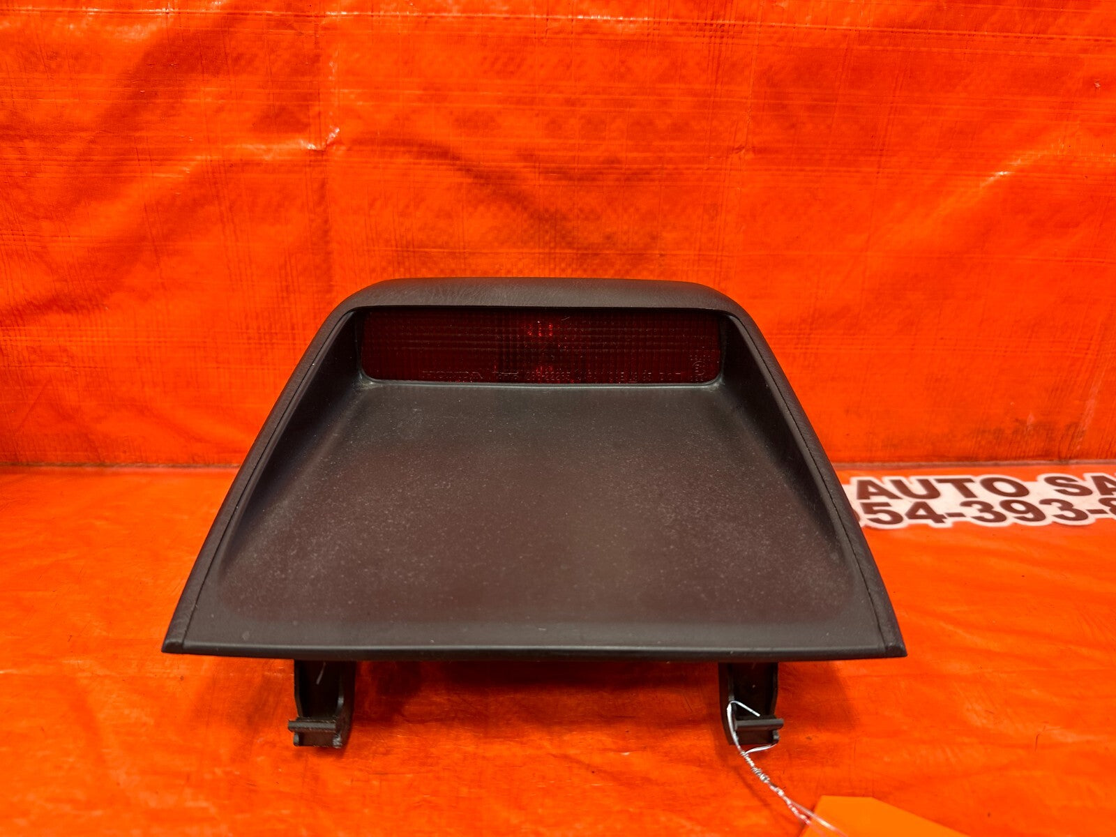 97 01 HONDA PRELUDE   THIRD 3RD BRAKE LIGHT HIGH MOUNT STOP LAMP   OEM #2524