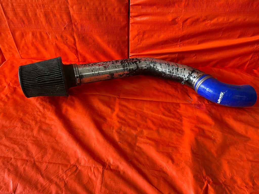 00 05 HONDA S2000   ALUMINUM   UNKNOWN BRAND   CUSTOM AIR INTAKE W/ K&N FILTER0