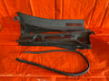 02 05 HONDA CIVIC SI EP3 HATCHBACK   WINDSHIELD WIPER COWL TRIM LEFT RIGHT OEM  0