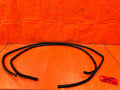 94 01 ACURA INTEGRA 2 DOOR TO CHASSIS WEATHER STRIP OPEN TRIM LEFT RIGHT OEM 3090