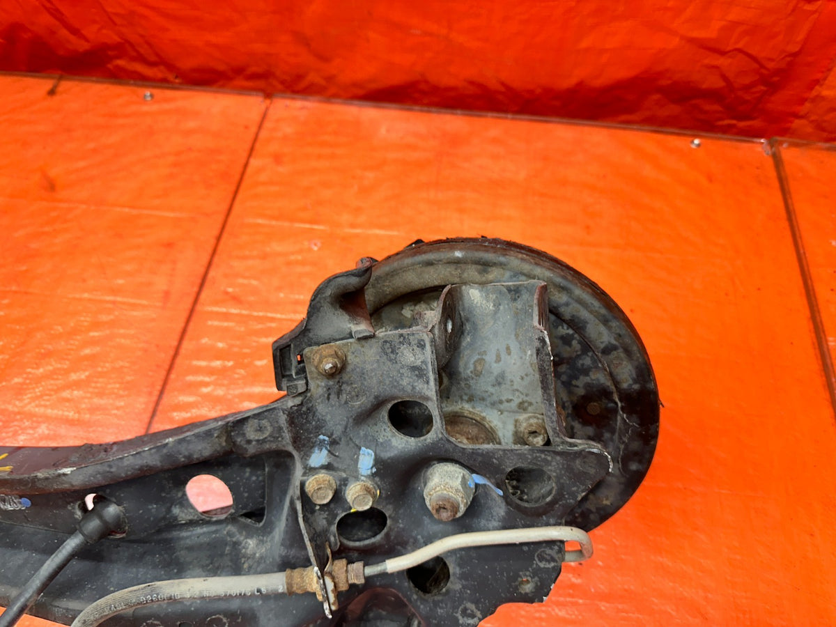 1992-1995 HONDA CIVIC DRIVER LEFT REAR SUSPENSION TRAILING ARM OEM #34810