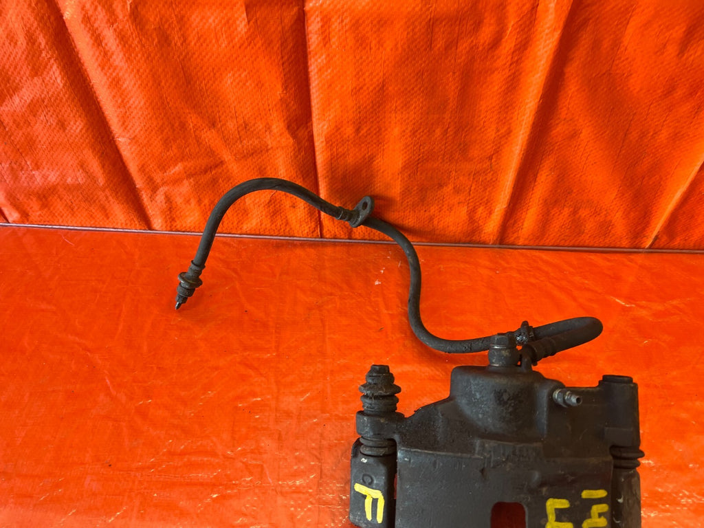 92 94 HONDA CIVIC SI   DRIVER LEFT FRONT BRAKE CALIPER   OEM FACTORY #1479