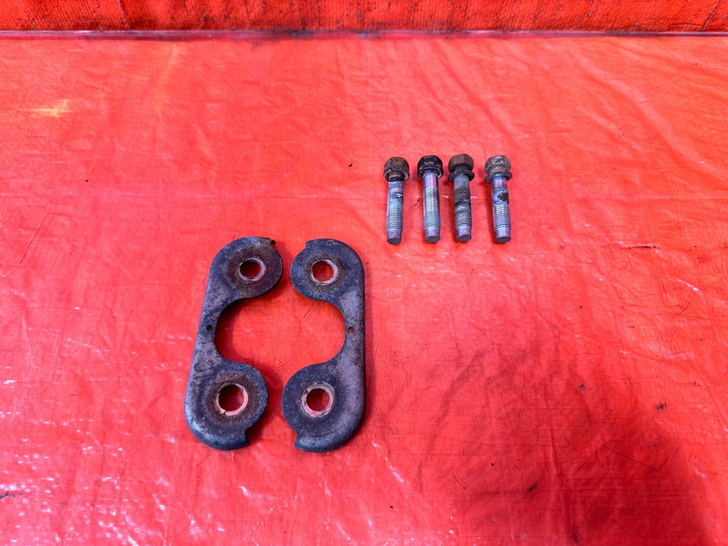 14 15 INFINITI Q50 3.7L   TRANSMISSION BRACKET BOLTS   OEM #3131