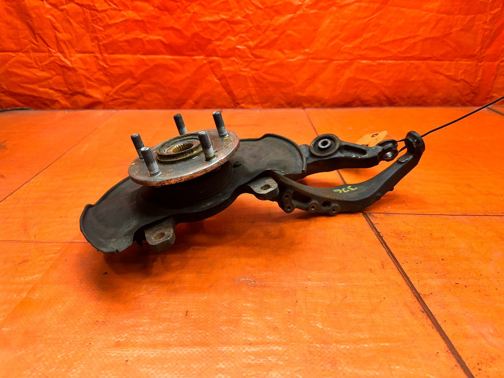 97 01 HONDA PRELUDE 2.2L RIGHT PASSENGER FRONT KNUCKLE SPINDLE CONTROL ARM #3368