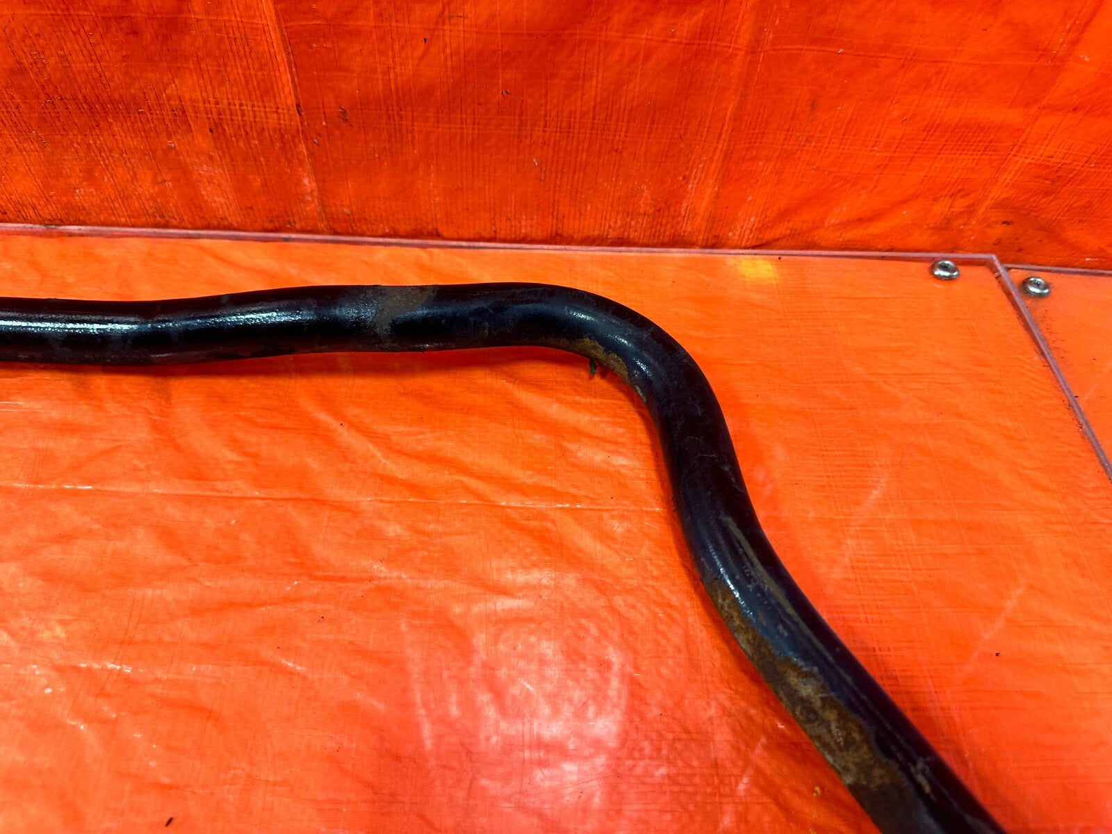 07 11 HONDA CIVIC SI SEDAN   FRONT SWAY ANTI ROLL STABILIZER BAR   27MM OEM #2827