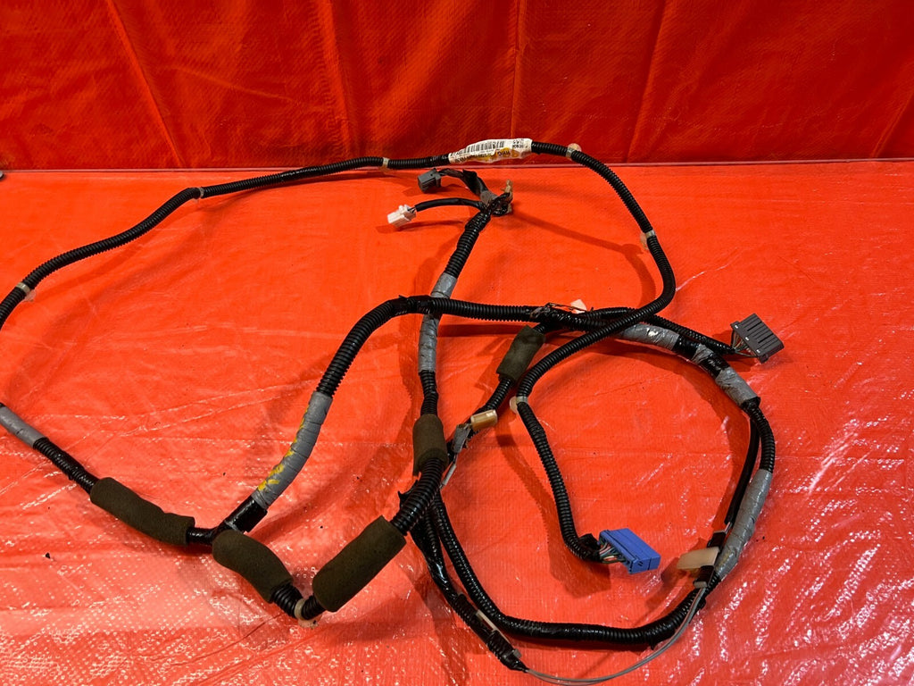 2008 08 HONDA CIVIC   SI 2D COUPE   SUNROOF WIRING HARNESS WIRE LOOM #985