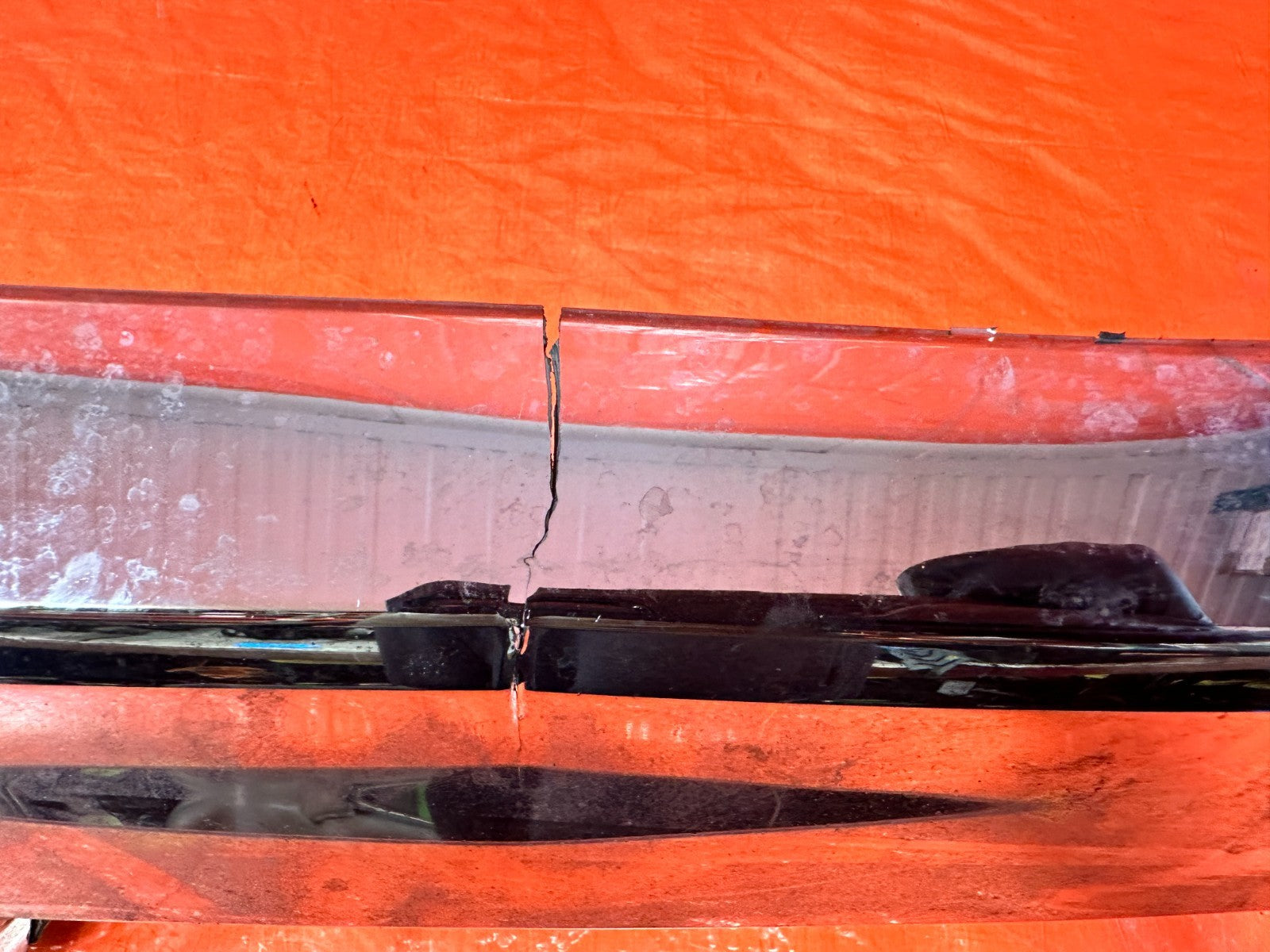 18 22 HONDA ACCORD 1.5L   FRONT BUMPER GRILLE ASSEMBLY   LOOK THERES DAMAGE OK!11