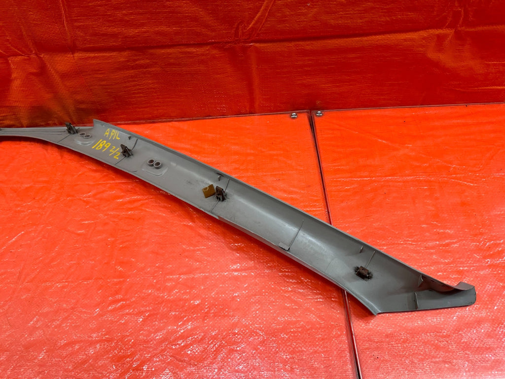 90 93 ACURA INTEGRA 2D   A PILLAR   PASSENGER RIGHT SIDE   OEM FACTORY #18911