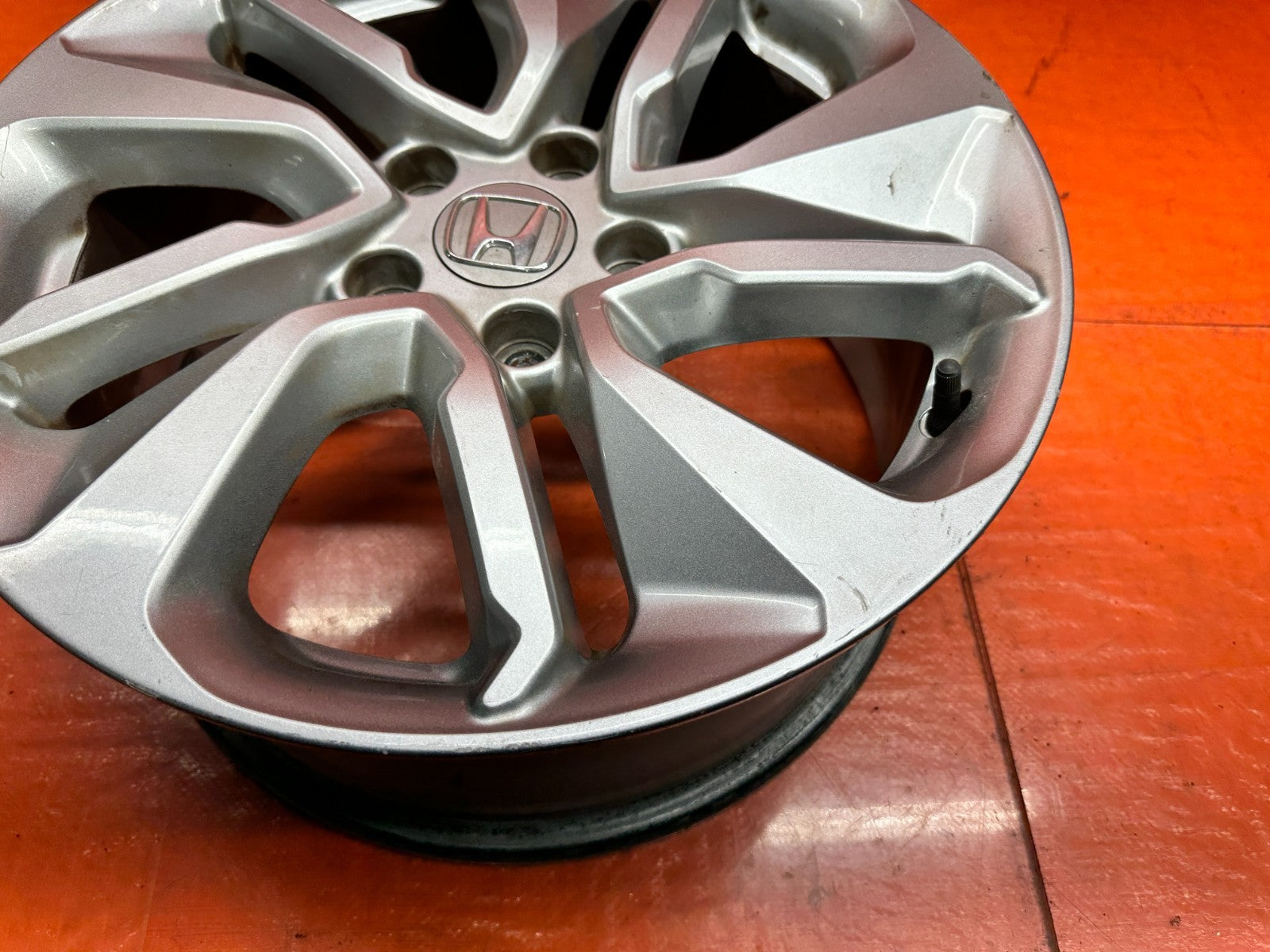 18 21 HONDA ACCORD 1.5L 2.0L 17 INCH ALLOY WHEEL RIM FACTORY OEM #18ACC4