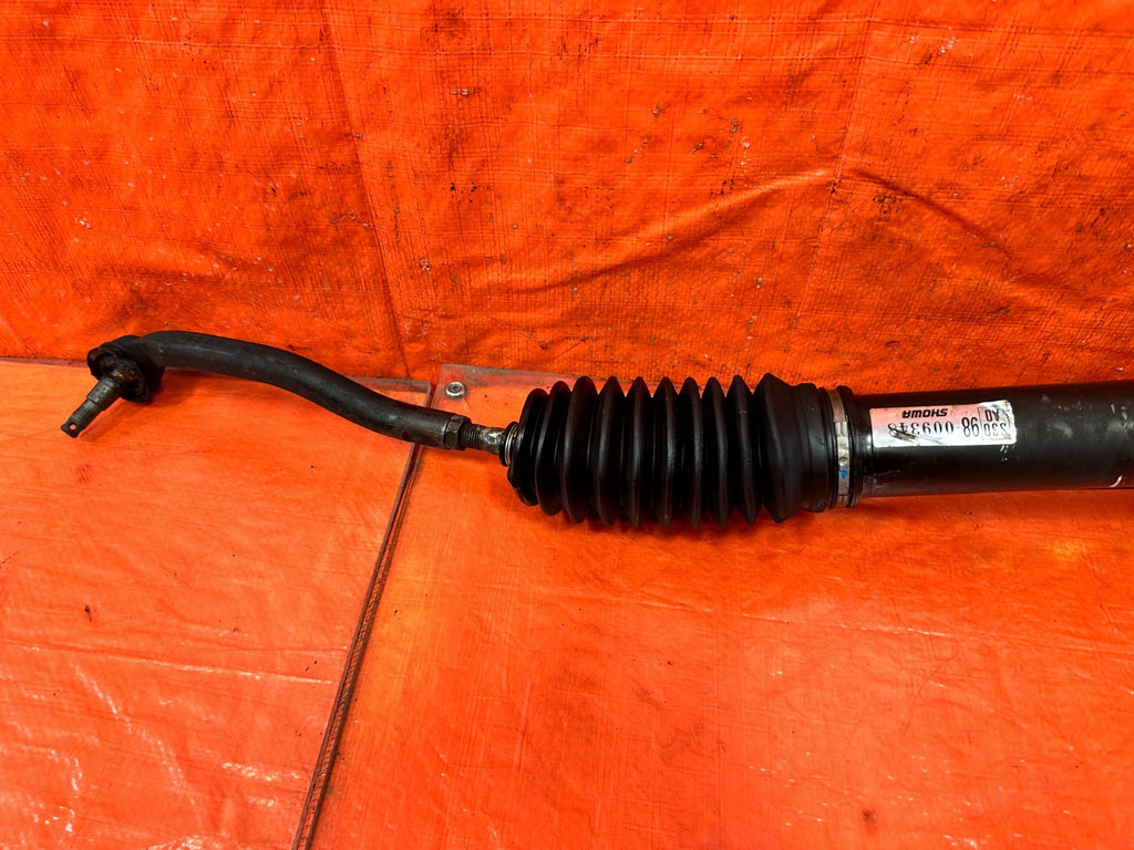 97 98 HONDA PRELUDE   STEERING RACK GEAR BOX RACK AND PINION   OEM FACTORY #32319